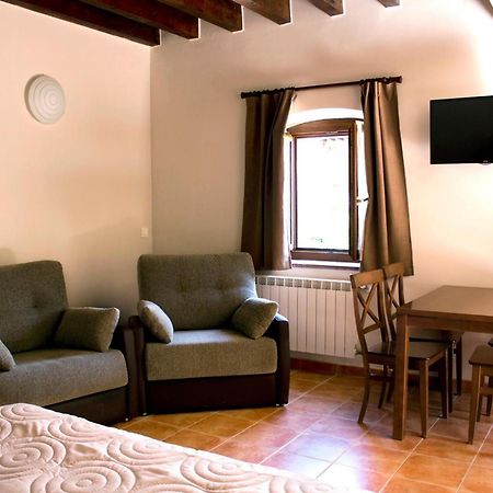 Hotel Y Apartamentos El Camin Poo De Llanes Kültér fotó