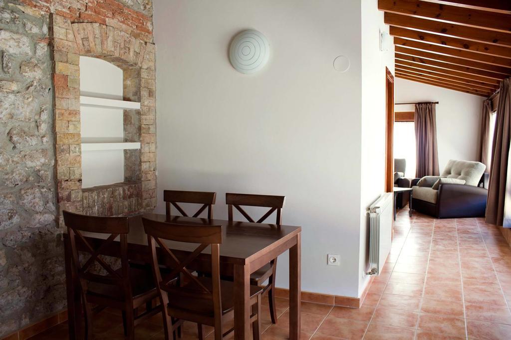 Hotel Y Apartamentos El Camin Poo De Llanes Szoba fotó