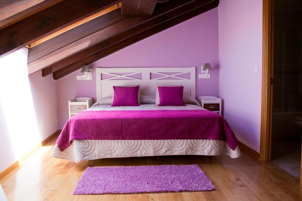 Hotel Y Apartamentos El Camin Poo De Llanes Szoba fotó