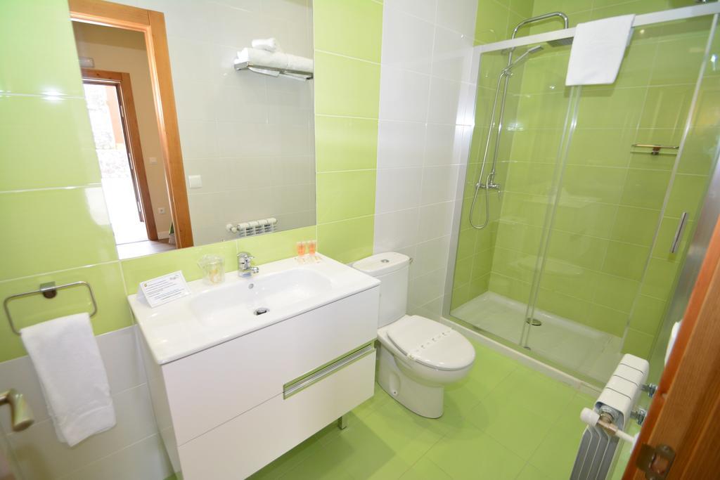 Hotel Y Apartamentos El Camin Poo De Llanes Szoba fotó