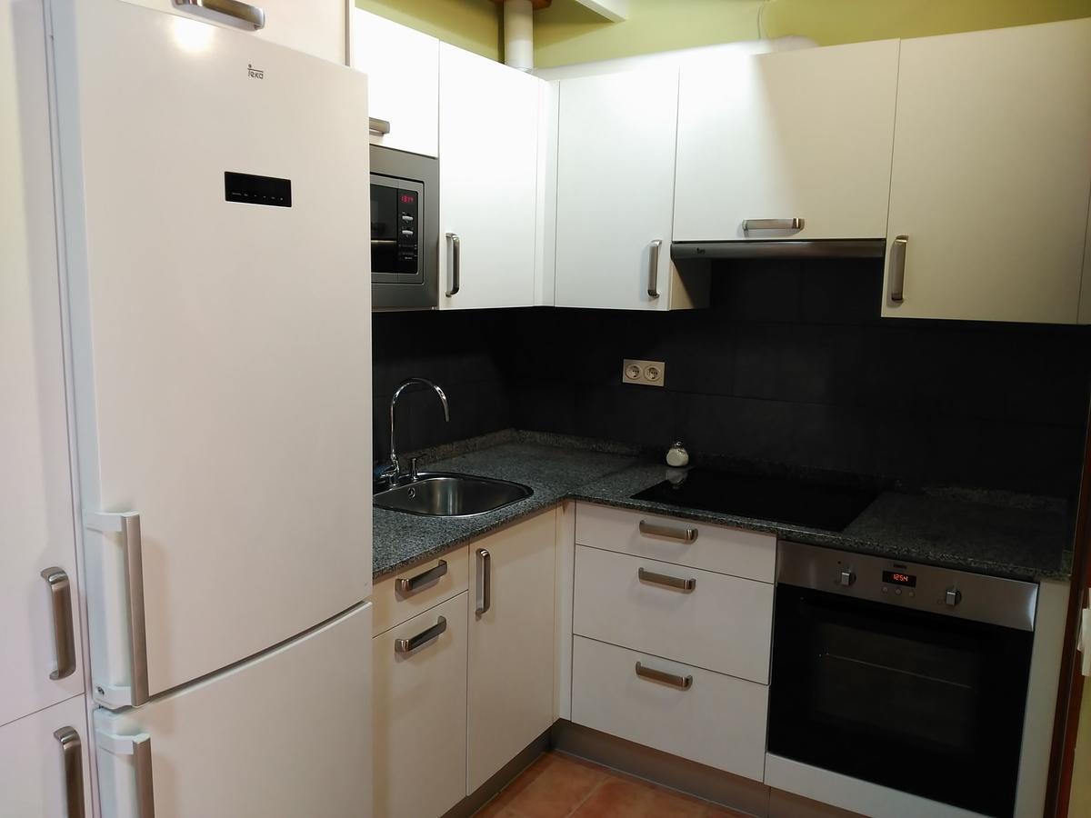 Hotel Y Apartamentos El Camin Poo De Llanes Kültér fotó